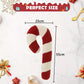 Christmas Pillows, Candy Cane Pillow