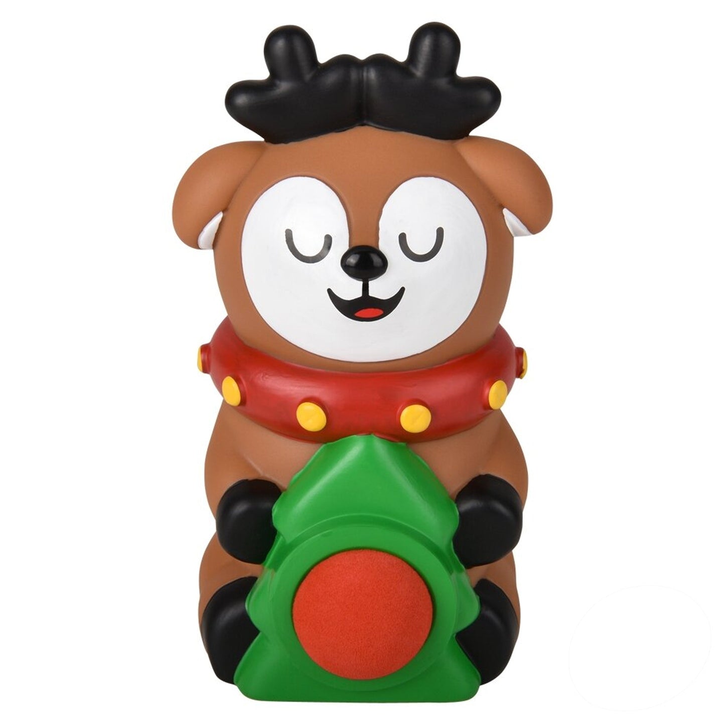 Holiday Reindeer Foam Ball Blaster Kids Toy