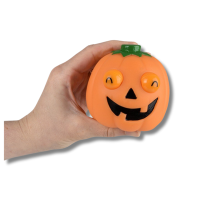 Popping Eye Fidget Halloween Characters Kids Toy - Assorted