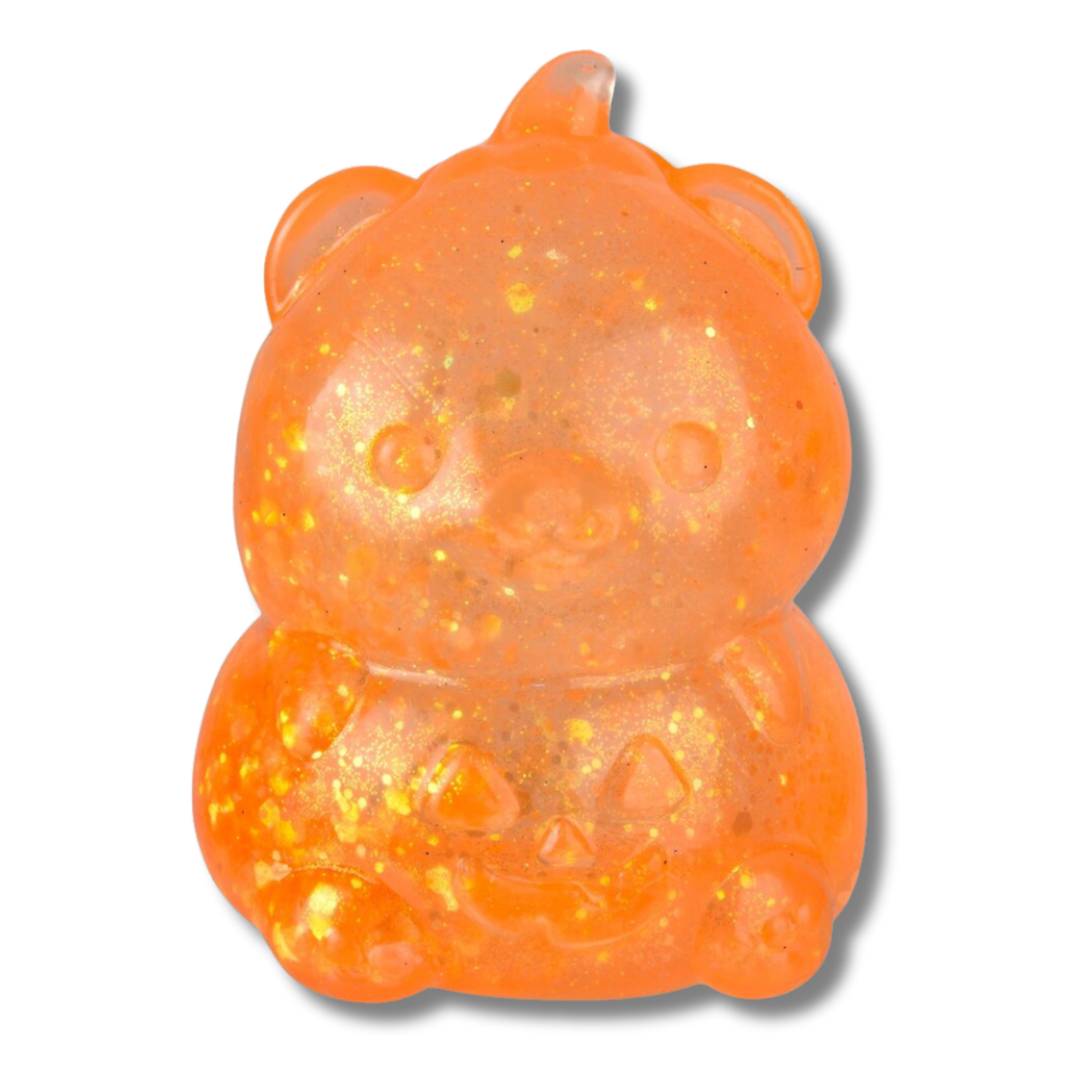 Halloween Sugar Squeezy Ghost Dog Kids Toy In Bulk