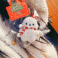 Scarf Anime Sanrio Keychain