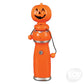 Light-Up Halloween Rotating Wand in Bulk