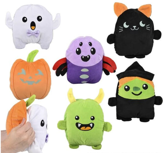 Spooky Cuddles Halloween 8 Plush Toy for Kids